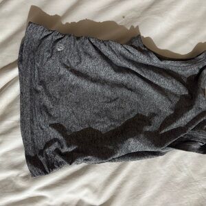 lululemon athletica Gray Women's Top